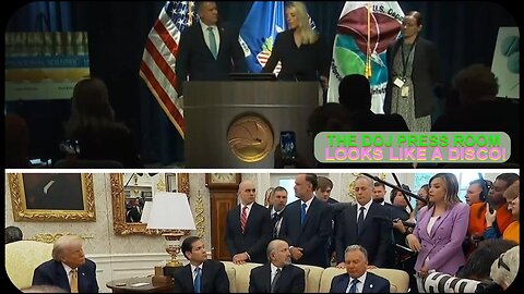 BREAKING! 📢 Trump & Bondi takes questions about Jeffrey Epstein! * July 16, 2025