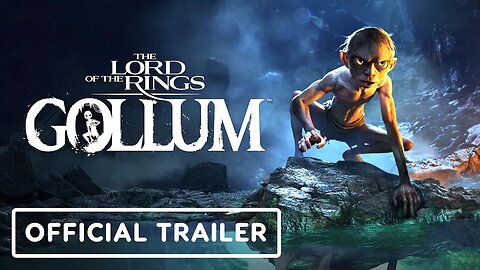 The Lord of the Rings Gollum - The Untold Story - Official Gameplay Trailer