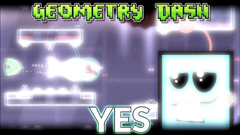 Geometry Dash - Yes
