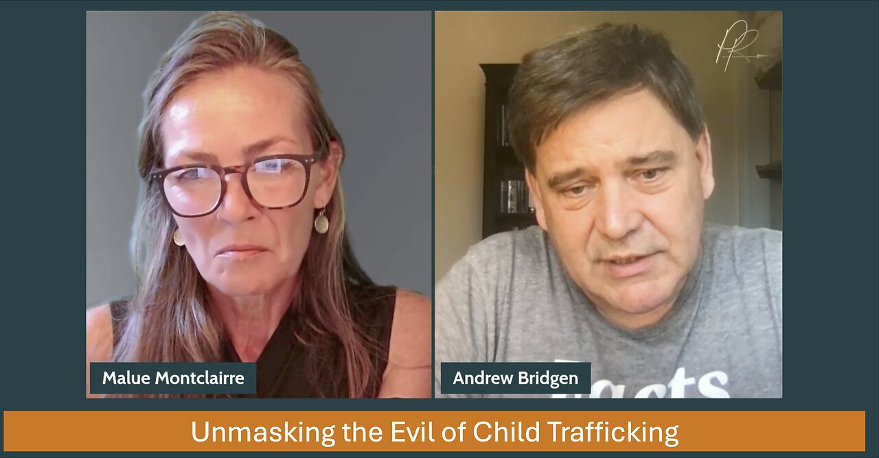 Unmasking the Evil of Child Trafficking