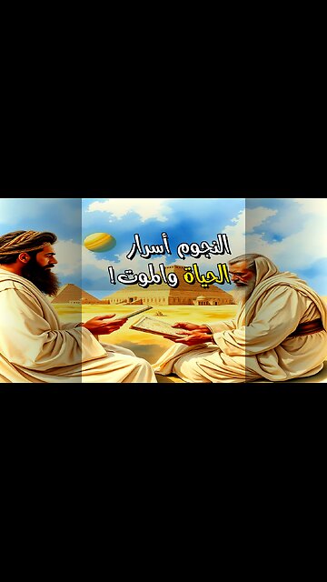 ️ النجوم تكشف سر الحياة والموت؟ تاريخ التنجيم القديم