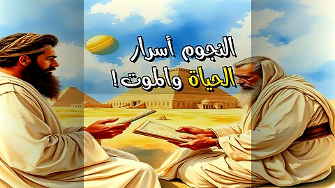 ️ النجوم تكشف سر الحياة والموت؟ تاريخ التنجيم القديم