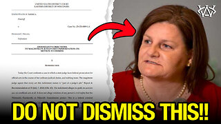 Backdoor Judge RIPPED in DOJ Response to WEAK Motion!