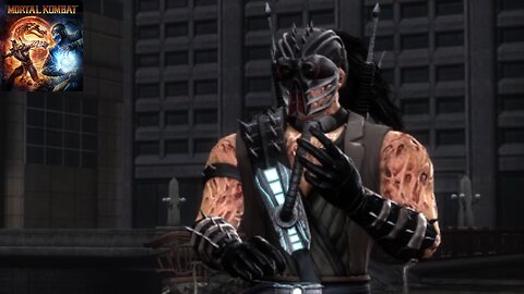 Mortal Kombat 9 Story Mode Playthrough Chapter 13 Kabal