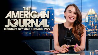 American Journal FRIDAY FULL SHOW 2/13/26