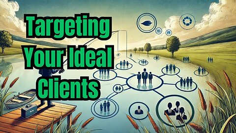 Targeting Your Dream Clients (Who & Where)