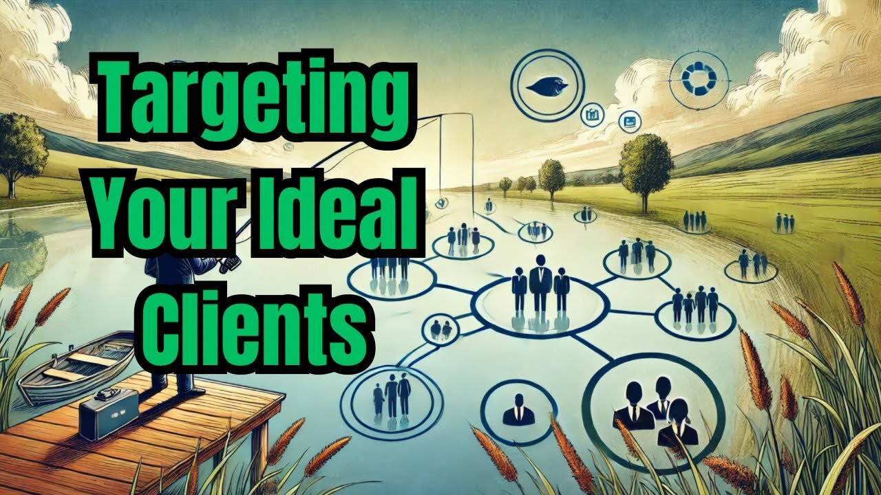 Targeting Your Dream Clients (Who & Where)
