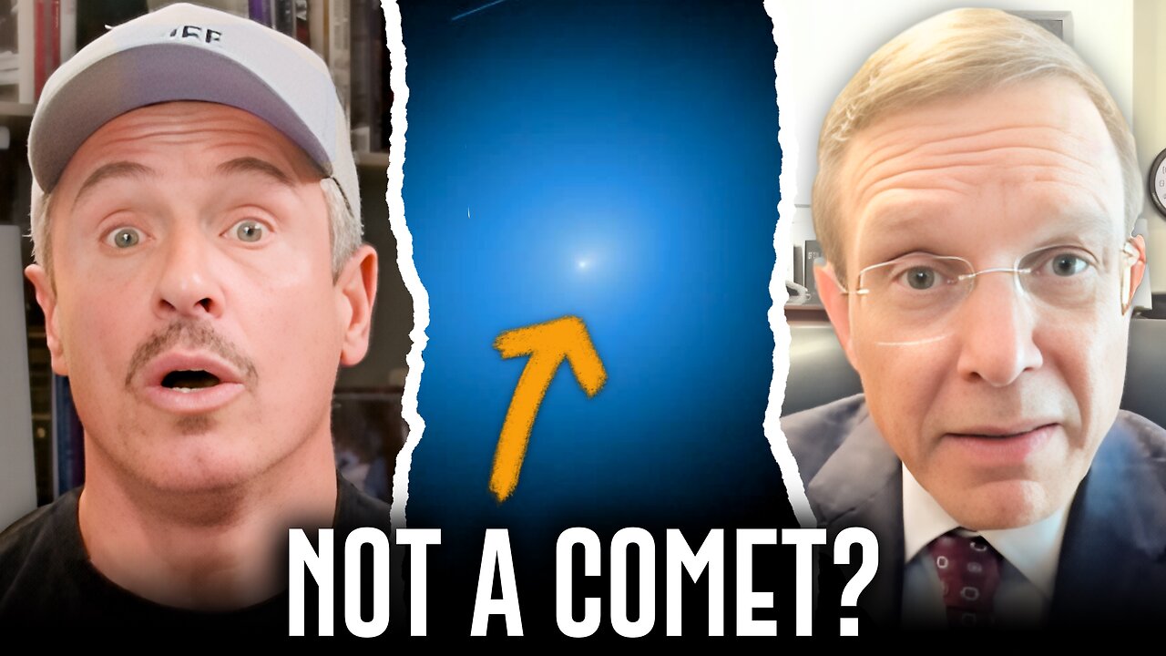 The Truth We’re Missing About UFOs and 3I Atlas