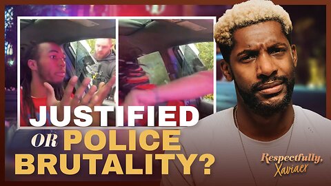 Black Man Reacts to SHOCKING Jacksonville Police Incident | Respectfully, Xaviaer | PragerU