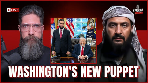 Why Trump Just Empowered Syria’s Most Dangerous Man | Syriana Analysis