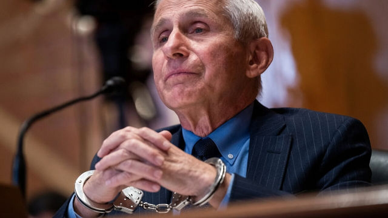 Arrest Fauci