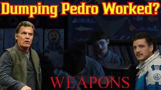 Weapons Movie SHATTERS Box Office After Dumping Marvel's Pedro Pascal In New Horror Film