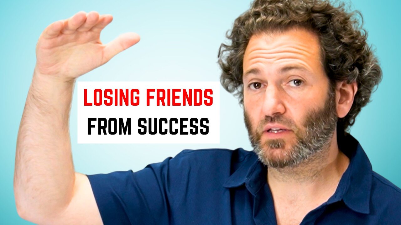 Why Friends Turn on You When You Succeed