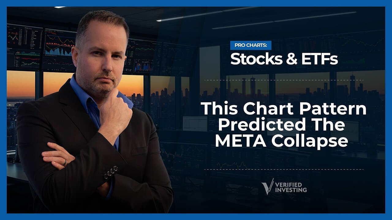 Meta Platforms (META) Collapses: Technical Analysis, Key Chart Patterns, Trading Levels And Forecast