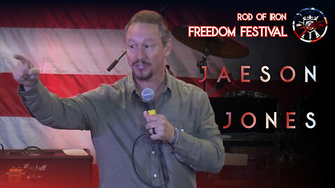 Jaeson Jones (7th Annual Rod of Iron Freedom Festival 2025)