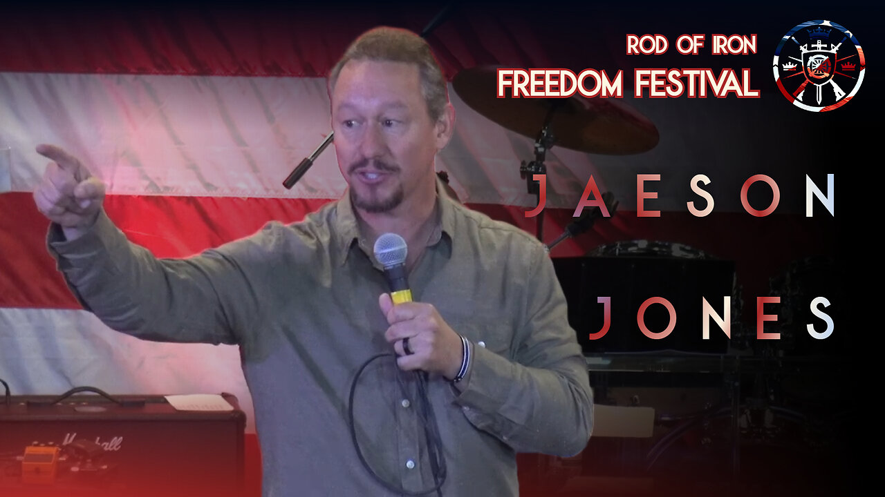Jaeson Jones (7th Annual Rod of Iron Freedom Festival 2025)