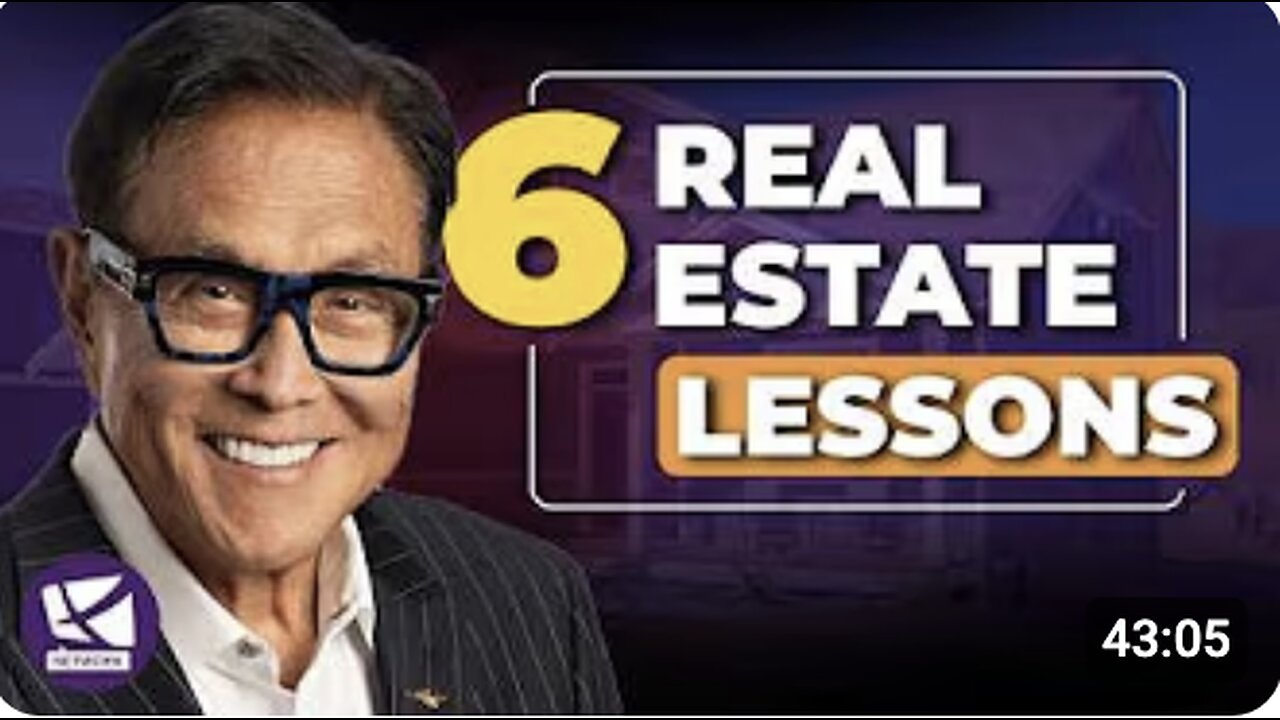This Real Estate Advice Made Me a Millionaire - Robert Kiyosaki, Ken McElroy