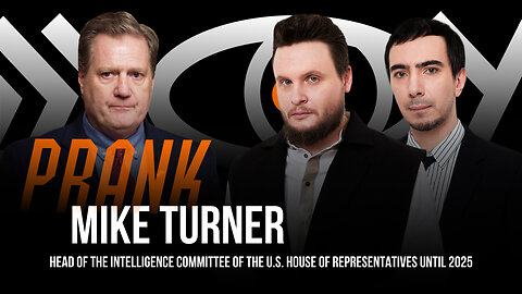Prank with Mike Turner