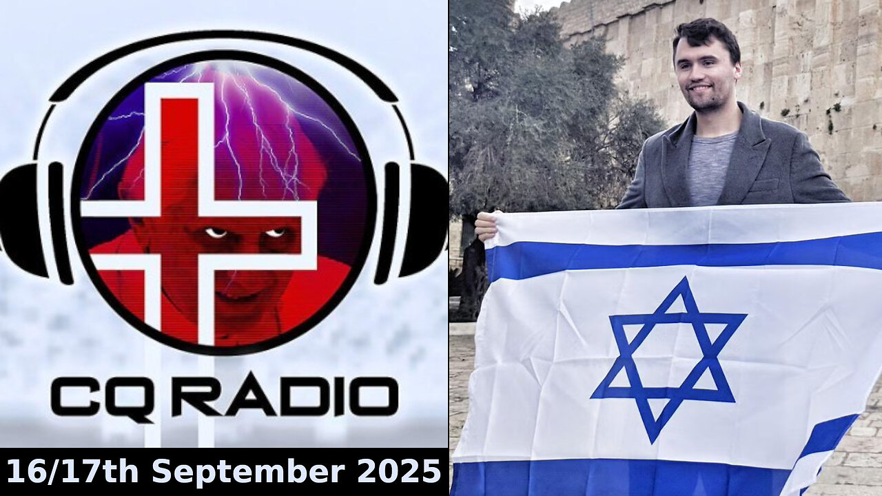 Would Charlie have turned the other cheek?