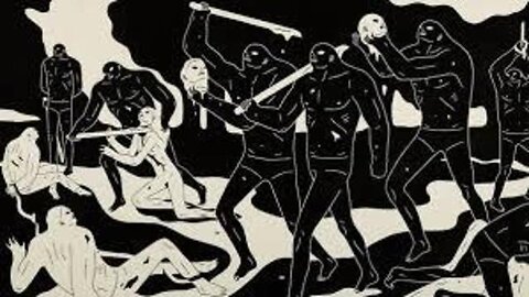 Art Is a Weapon, and Whites are the Target