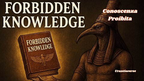 Thoth's Secret for Uncensored Initiates - Unlock Forbidden Psychic Time Travel