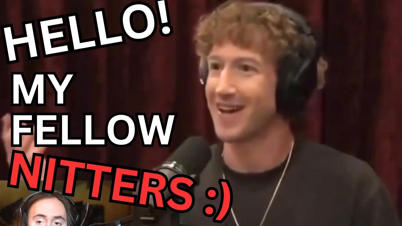 Mark Zucks'on'Berg will Finally Allow My Wife to Spam the "Hard R" in Knitting Threads