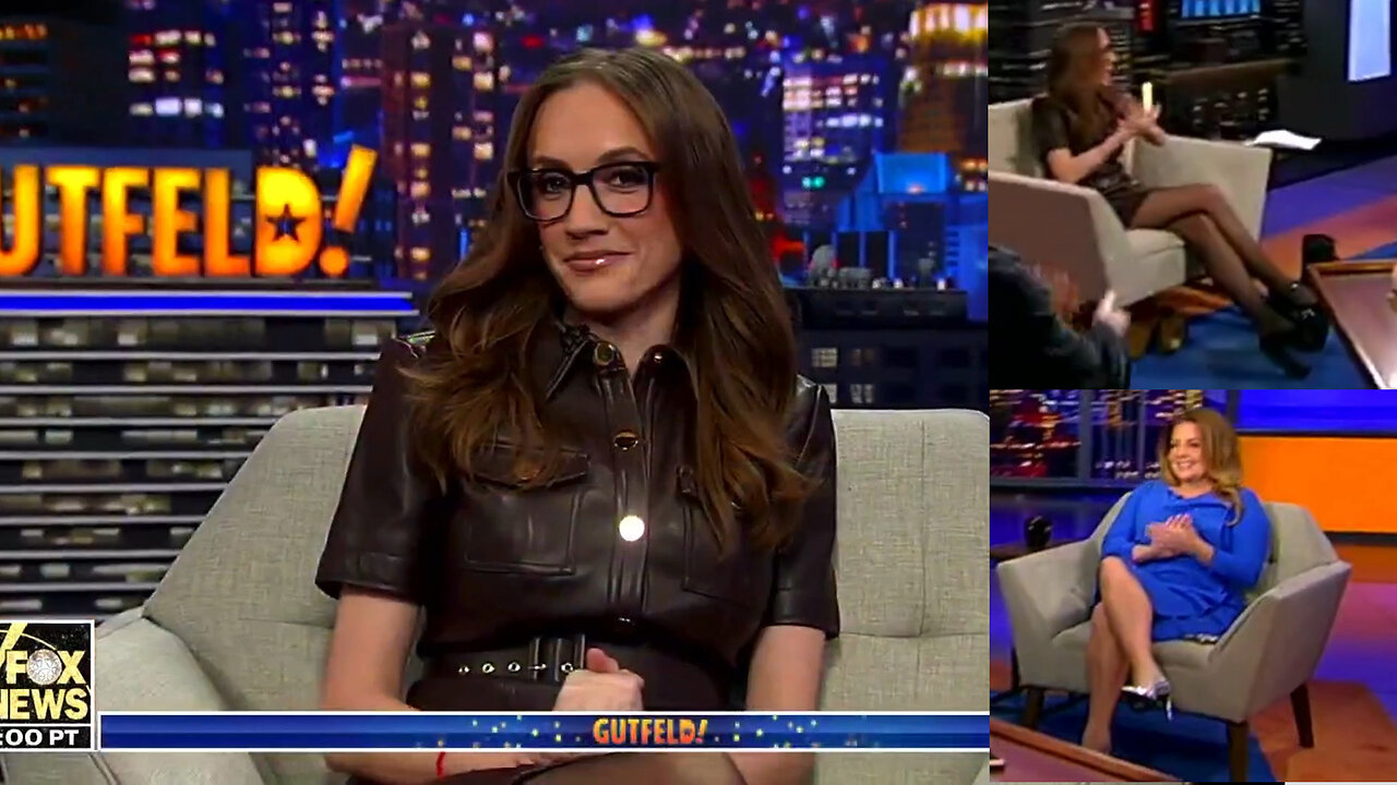 Kat Timpf and Mollie Hemingway Dec 30 2025