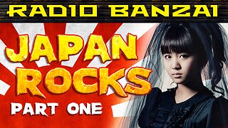 TURNING JAPANESE: J-Rock, J-Metal, J-Goth & Assorted Weirdness.
