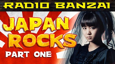 TURNING JAPANESE: J-Rock, J-Metal, J-Goth & Assorted Weirdness.