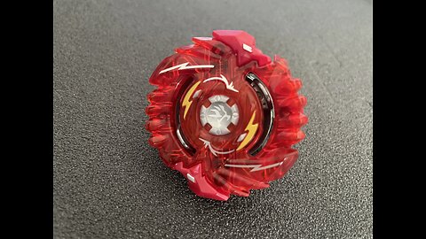 Red Shelter Regulus 6 Destroy unboxing! | Beyblade Zenin!
