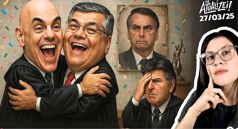 Um BRECHA aberta? Como o "ESPETÁCULO" da JUSTIÇA foi PIOR do que pode parecer.