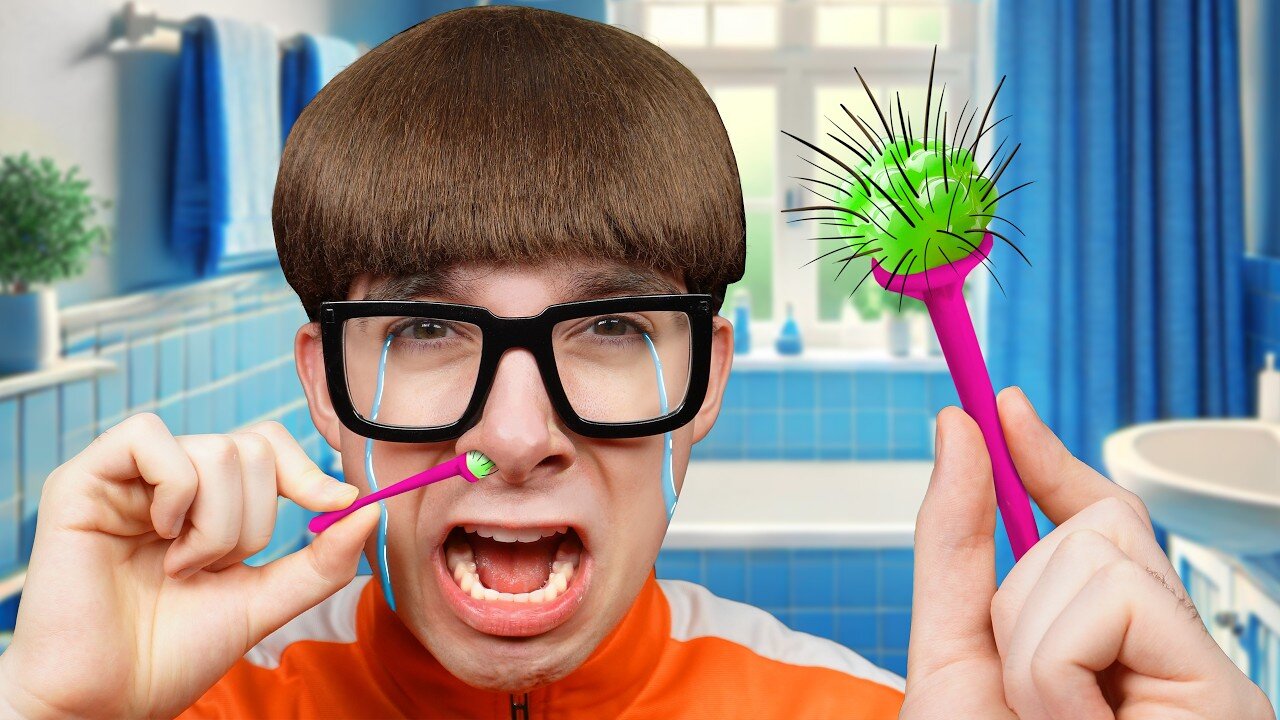 Vector Tiktok Experiments Compilation