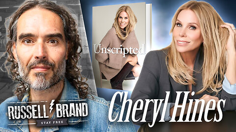 From Curb Your Enthusiasm to Courage — Cheryl Hines on Hollywood, RFK Jr. & Speaking Out - SF646