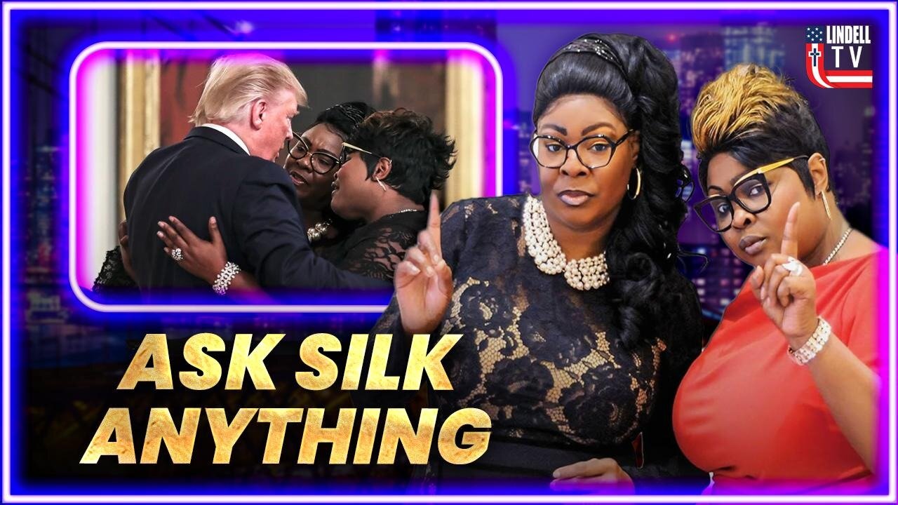 DIAMOND & SILK: "ASK SILK ANYTHING"