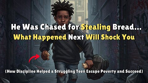 From Hunger to Honor: A Powerful True Story About Discipline and Triumph