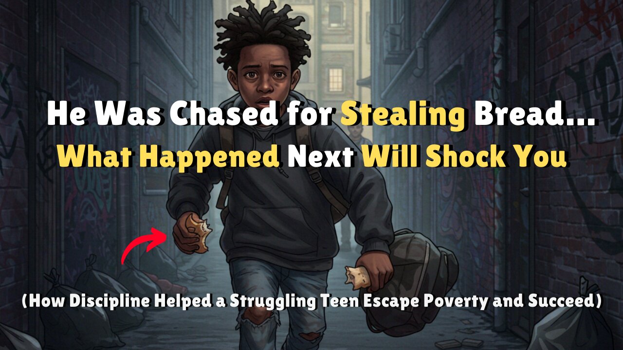 From Hunger to Honor: A Powerful True Story About Discipline and Triumph