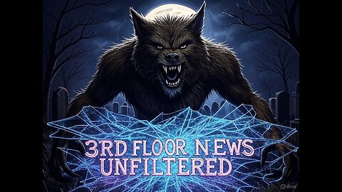 THE 3RD FLooR PoDCAST NEWS UNFILTERED