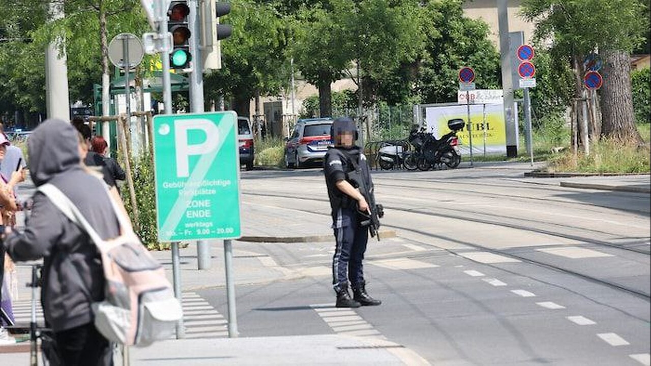 LIVE aus Graz: Situation nach Amoklauf mit mehreren Todesopfern an Schule