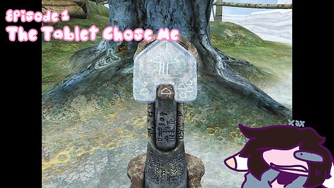 Episode 1: A Broken Legacy and a Living Tablet | Myst V: End of Ages