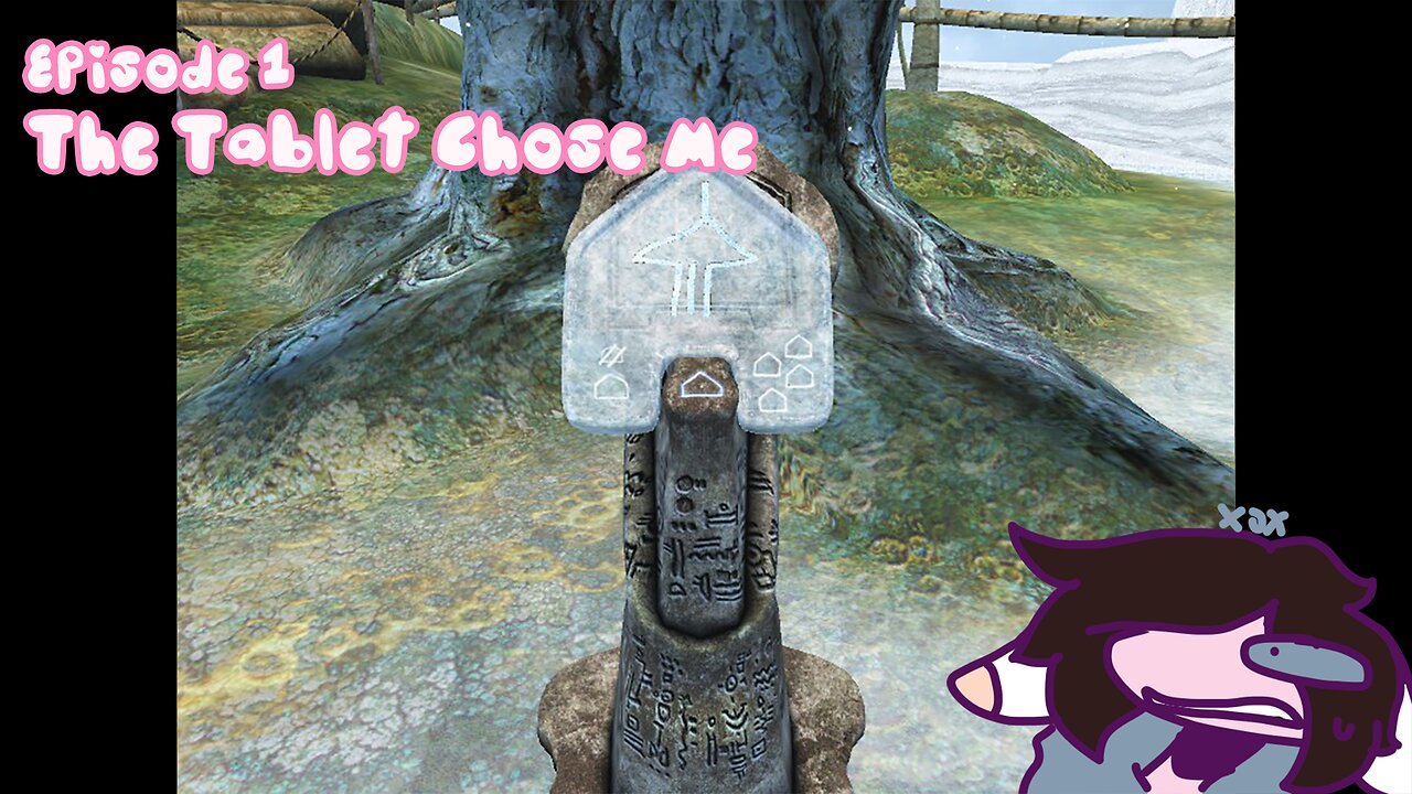 Episode 1: A Broken Legacy and a Living Tablet | Myst V: End of Ages