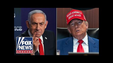 Netanyahu backs down after Trump_s fury over faltering ceasefire