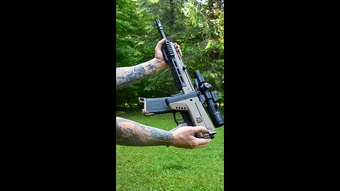 Poor Mans Scar… or should I say ACR