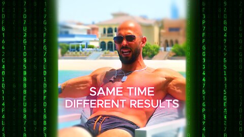 SAME TIME DIFFERENT RESULT
