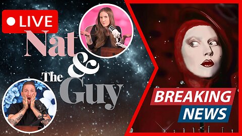 Lady Gaga's Witchcraft?, And Other News (Primeros 15 Mins En Español) | Nat and The Guy LIVE