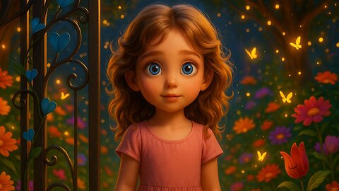 THE GARDEN THAT SPOKE TO CHILDREN: A MAGICAL STORY THAT WILL TOUCH YOUR HEART