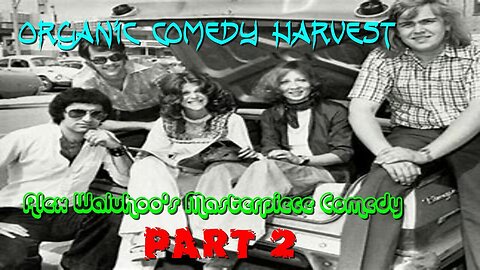 Organic Comedy Alex Waluhoo's Masterpiece Comedy Part 2