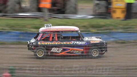 13-04-25 Brisca Ministox Heat 2, Northampton Shaleway