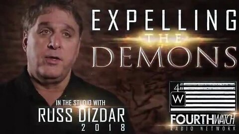 "Unlocking Spiritual Liberation: Exploring Russ Dizdar's Techniques on Expelling Demons"