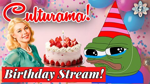 Birthday Stream! ft. Cuphead, etc.