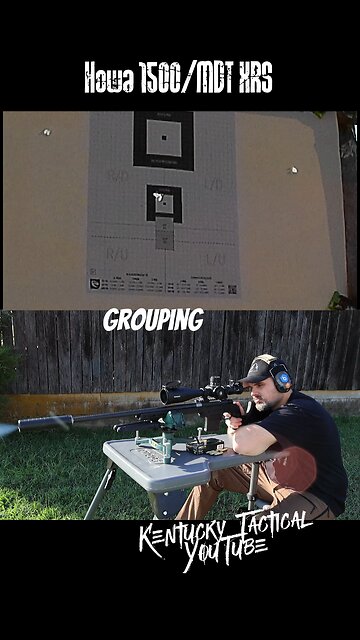 This Precision Rifle Build is Very Accurate